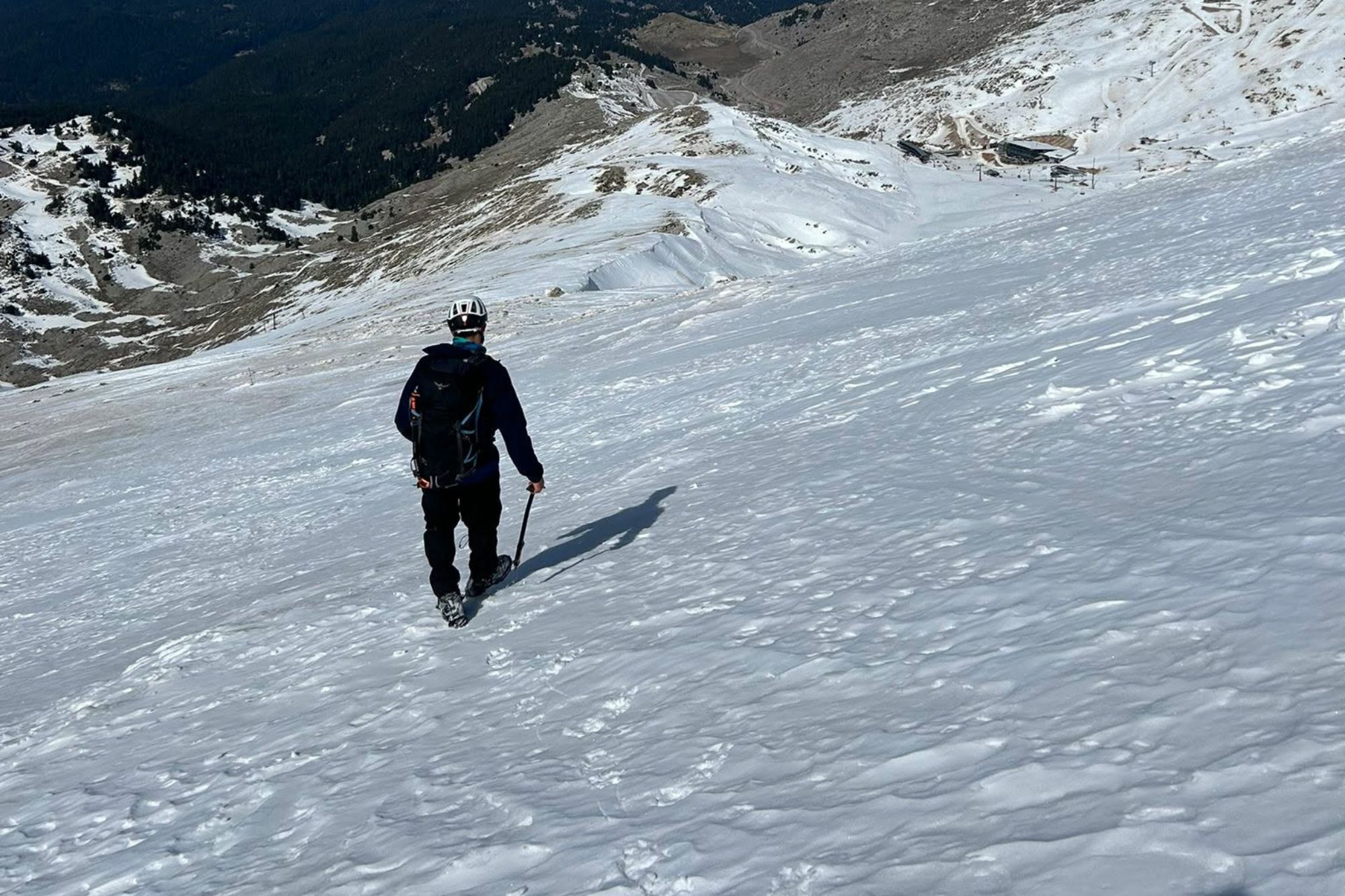 Βουνά Φόντο